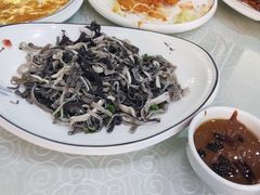 水爆肚-同发号饭庄(复兴路店)