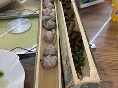 -九岭农庄·竹筒饭