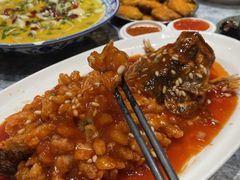 -聚丰园•湖鲜餐厅(阿红私房菜梅石路店)