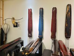 -禅韵琴社 古琴茶道香道插花培训(西华门店)