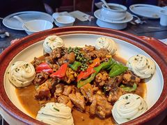 -钰田大院·碳烤虹鳟鱼·怀柔地道农家菜(雁栖湖店)