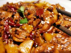 -猫姑娘大盘鸡(商城路店)