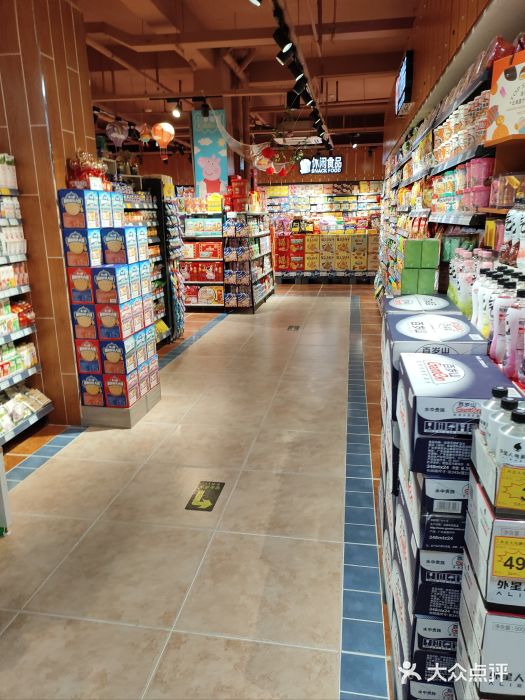 益万家超市(石河店)图片