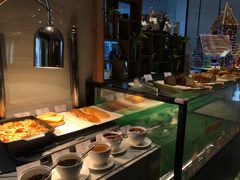 面包蛋糕-飨食汇全日制餐厅·昆山皇冠假日酒店(九方店)