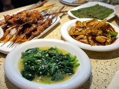 -红柳枝滩羊烧烤·非遗