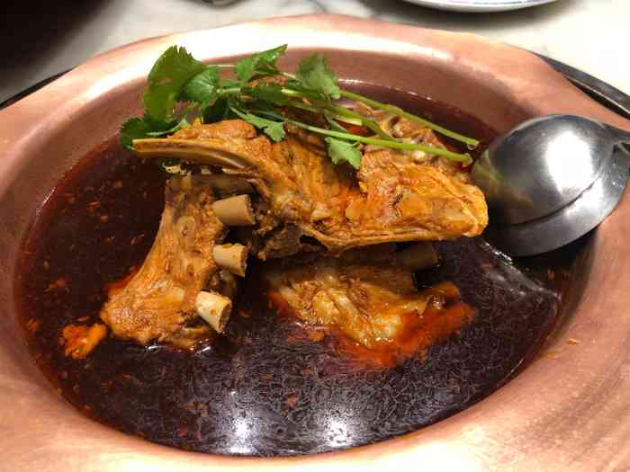 旧县羊蝎子(四中店)