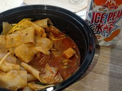 凉皮-荀记肉夹馍(三八家乐福店)