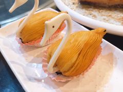 飘香榴莲酥-粤轩楼广式特色餐厅(青岛路店)