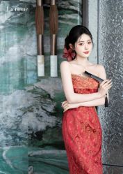 点击看大图 -拉瑞娜LaReine婚纱礼服高级定制
