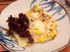 土豆色拉-原田新料理(1912店)