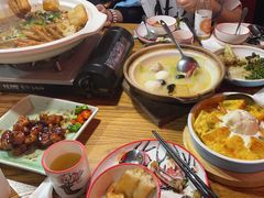 -新白鹿餐厅(百联中环店)