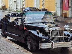 -清风小镇闯关东影视基地