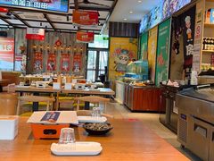 -华府九号海鲜烧烤大排档(龙域店)
