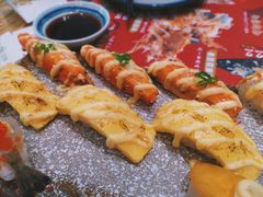 玉子寿司-鱼民·现造寿司(育德店)