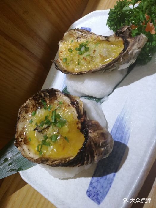 兆治日本料理生蚝图片 - 第93张