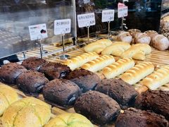 -烫面包·面包烘焙(绿地缤纷城店)