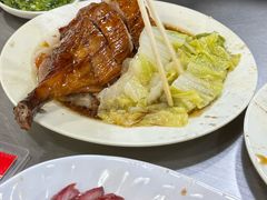 -华香鹅快餐店