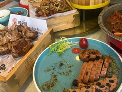 -肘子酥·天津菜·特色捞面(德云社店)
