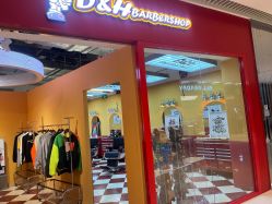 -Devilhands Barbershop男士理容店