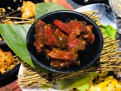 -鹤江桥·红油牛肉粉(SKP店)