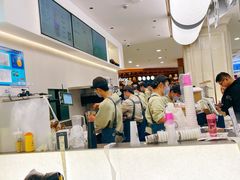 -喜茶(上海五角场万达店)