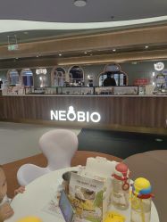 -奈尔宝·国风主题儿童乐园·亲子餐厅(豫园商城店)
