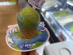 -极拉图·现制冰淇淋(大卫城店)