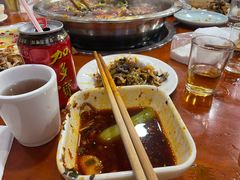 -刘胖娃鱼庄·特色肥肠鱼(杨家坪店)