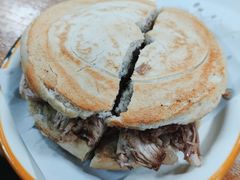 肥瘦夹馍-秦豫肉夹馍(东羊市店)