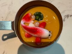 龙井炖奶-锦楼·臻选新杭帮(正大广场店)