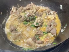 -老村长大锅炖羊肉(榆林大道店)