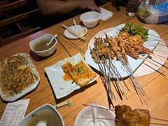-老五烧烤(石牌岭店)