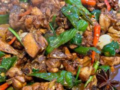 -食鸡公社辣子鸡·潍坊菜·烧烤