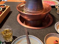 -老墙根涮肉·铜锅鲜羊肉(良乡店)