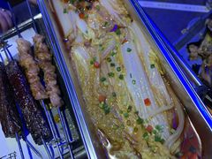 -很久以前羊肉串(打浦路店)