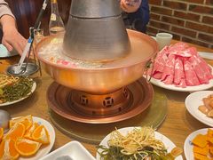 -额尔敦传统涮(光明路店)