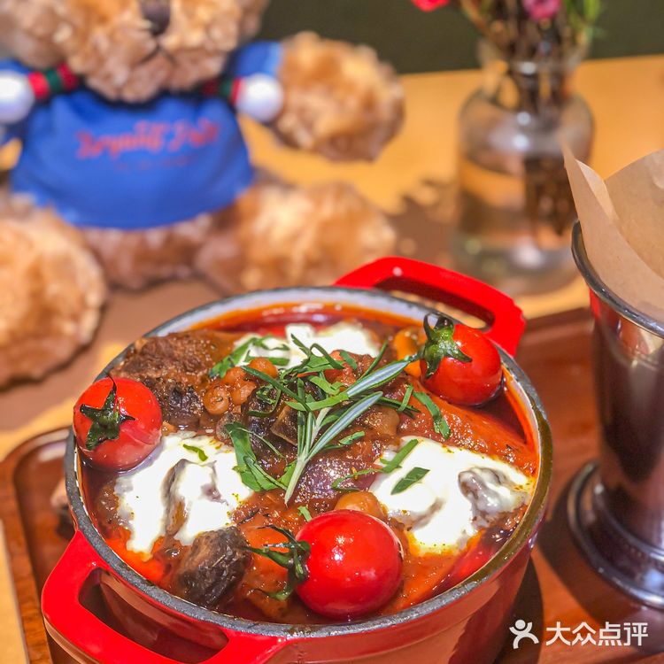 预制朋友圈之美式复古餐厅圣诞照🎄