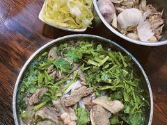 -攀枝花·任德琼·盐边羊肉米线
