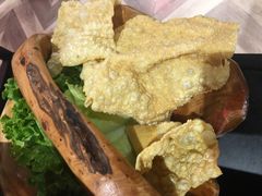 -热火朝天鲜切牛肉火锅(南强街巷店)