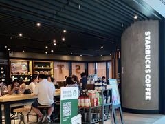 门面-星巴克(来福士2F店)