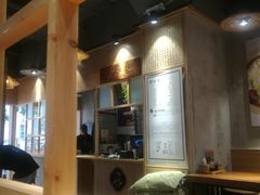 大堂-初寻南村竹煲饭(万科·西街花园店)
