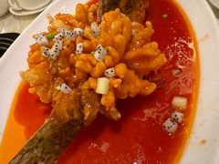 -武汉香格里拉大酒店·香宫中餐厅