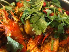 大头虾煲-大头虾越式风味餐厅(光明广场店)