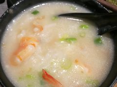 鲜虾干贝粥-潮十三潮汕砂锅粥(高新四路大都荟店)