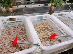 -领鲜活海鲜榴莲自助火锅(东门店)