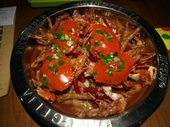 -胖哥俩肉蟹煲(济南世茂国际广场店)