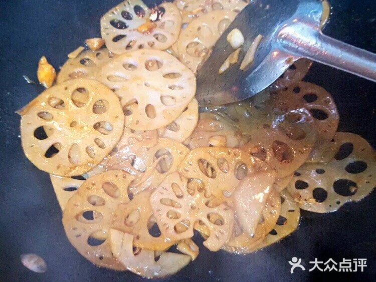 香辣藕片～婆婆爱吃的下饭菜