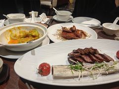 -蛇口希尔顿南海酒店·随轩中餐厅·粤菜