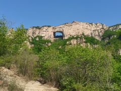 -北京密云天门山风景区