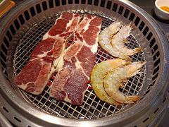 -烧江南烤肉(长春摩天活力城店)